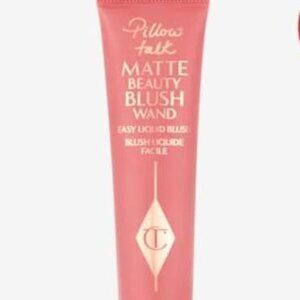 Charlotte Tilbury Liquid Blush Pillow Talk